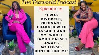 Ep12 : Mumsy on 15 years of marriage crumbling & Loosing it all | Starting over