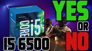 Is it worth shortlisting? | Testing i5-6500 in 2021! (10 Games Benchmarked)