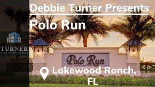 Debbie Turner Presents Polo Run in Lakewood Ranch, Florida