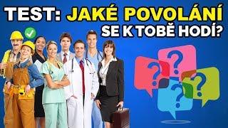 TEST | Jaké povolání se k tobě hodí?