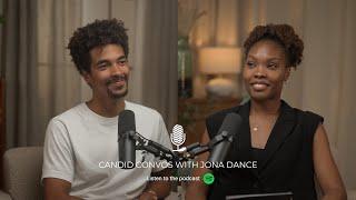 01 "Is contemporary technique still relevant to today’s industry?" | Candid Convos with Jona Dance