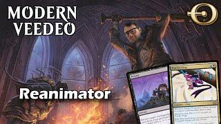 Reanimator is great in Modern! | MTGO