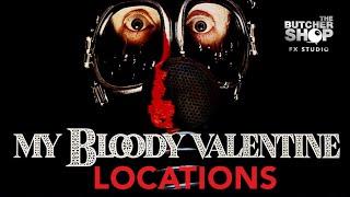 MY BLOODY VALENTINE (1981) Filming Locations