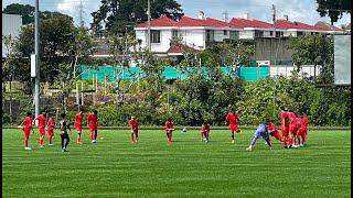 LNFG - CSD Municipal (0) vs Comunicaciones FC (1) - Sub-13