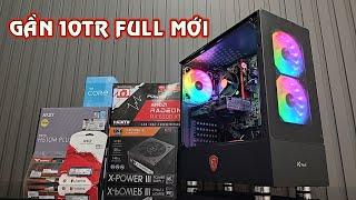 Xây Dựng PC Mới Giá Rẻ Hiệu Năng Ngon [QPC]