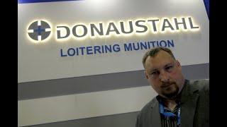 Donaustahl: Drohnen aus Deutschland, getestet in der Ukraine