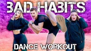 Bad Habits - Ed Sheeran | Caleb Marshall | Dance Workout
