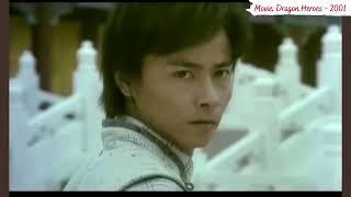 [Cut] Movie Dragon Heroes (2001) l Martial Arts Scene's Max Zhang