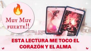 MADRE MIA!! ESTO ESTA QUE ARDE Y DEBES SABERLO YA!! Canalizacion Tarot Amor