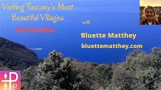 Populonia   Exploring Tuscany's Most Beautiful Villages