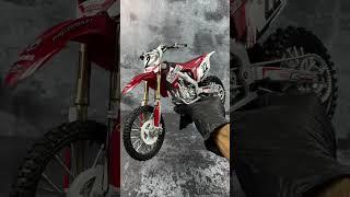 ماکت موتور هندا سی آر اف - Honda CRF NewRay -  #ماکت #newray #هندا #hondacrf #موتورکراس #diecast