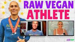 Raw Vegan Athlete | Author of Confidence Through Health