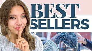 Market Success Secrets: How to determine your next best seller!