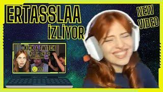 @Ertassla İZLİYOR "1 milyon milyar izlenme" Kick & Twitch Komik Anlar #102 | The Pally