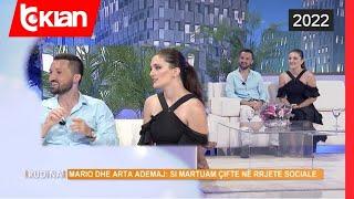 Rudina - Dr. Mario si  “Super Mario”/ Historia e pazakontë e mjekut shqiptar