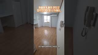 원룸에서 둘이 산다고 집주인이 당장 나가래요..#원룸거주인원 #1인추가비 #원룸계약서