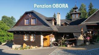 Penzion Obora - Ubytování na Valašsku