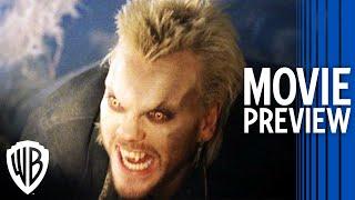 The Lost Boys | Full Movie Preview | Warner Bros. Entertainment