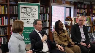 Rick Hasen — A Real Right to Vote - with Representative Jamie Raskin and Sherrilyn Ifill