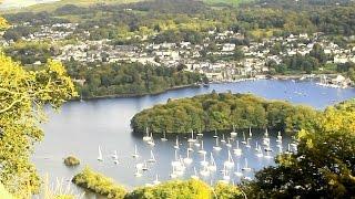 Lake District Walks : Claife Heights Guided Walk