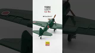 (5861) Mitsubishi A6M2 "Zero"