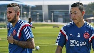 Ricardo Kishna & Anwar El Ghazi Skills ► Creativity & Effectivity