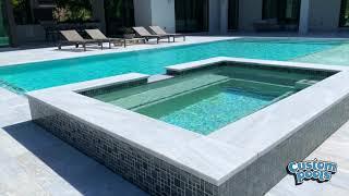 CUSTOM POOLS | Custom Swimming Pools | (305) 255-5315