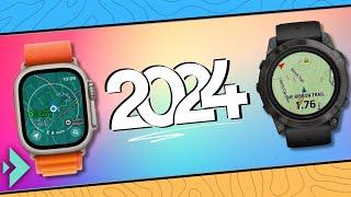 Apple vs Garmin in 2024