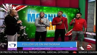 The Morning Brew on CNC3