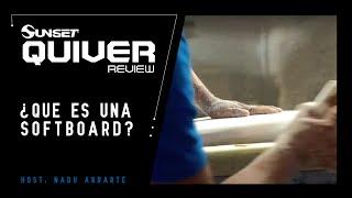 ¿Qué es una softboard?