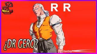 ¿El ANDROIDE 13 es el Dr. GERO? | #dragonball #shorts