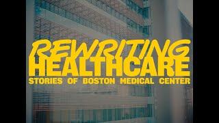 BMC // Rewriting Healthcare // Research & Community