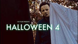 HALLOWEEN 4 (2021) - Teaser #2 | CNT FILMS STUDIOS (Fan Film)