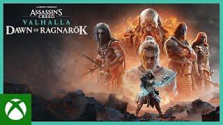 Assassin’s Creed Valhalla: Dawn of Ragnarök - Launch trailer