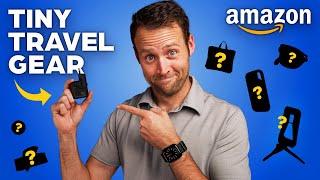 9 TINY Travel Essentials You Can Get on Amazon (Prime Day 2024)