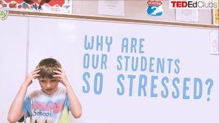 Students Speak: Stress