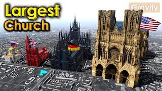 Largest Churches in the World