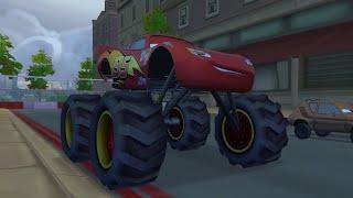 Cars 2: The Video Game (PC) - Monster McQueen W.I.P