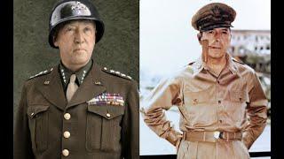 What Did Famous WW2 Generals Sound Like?