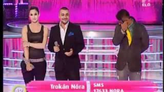 Trokán Nóra és Caramel -- As (George Michael, Mary J. Blige). Nagy duett 2. adás+Zsűri