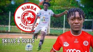 MCHEZAJI MPYA WA SIMBA SC DEBORA MAVAMBO || TAZAMA KIWANGO CHAKE || ANAFUNGA BALAA NI HATARI