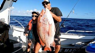  The Mad Hueys Take on 1770: Epic Fishing, Beers & Navy Hazza’s Monster Catch! 