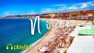 ️ 【Playlist  Chillout】  ⌁  Summer Escape to Nice  ⌁ Playlist 