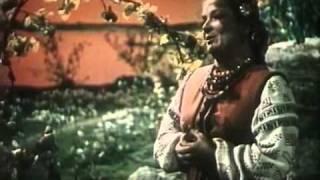 Чавдар романс Оксани Мiсяцю ясний ukrainian opera 1953