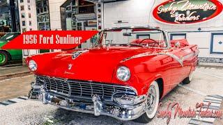 1956 Ford Sunliner For Sale!