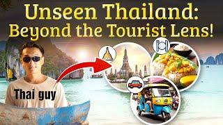 Thailand Travel Guide for Beginners – Best Places Where to go