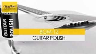 Boston Guitar Polish for your acoustic guitar