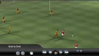 FIFA 07 FAST GOAL