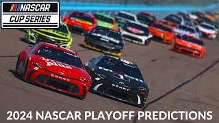 2024 NASCAR Playoff Predictions