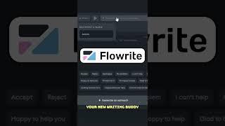 Handle Emails And Messages Easily with Flowrite
